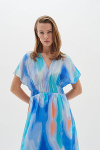 Joie Print Dress