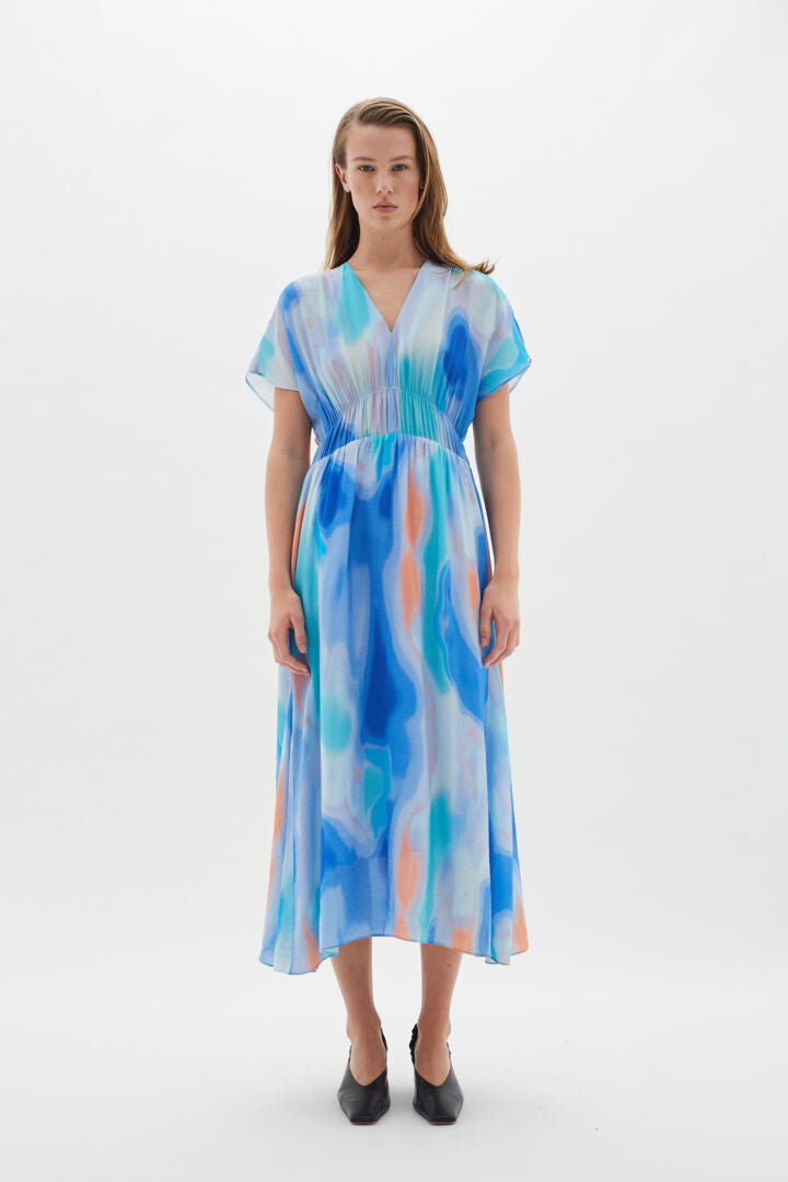 Joie Print Dress