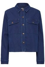 Luxe Jean Jacket