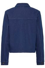 Luxe Jean Jacket