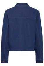 Load image into Gallery viewer, Luxe Jean Jacket
