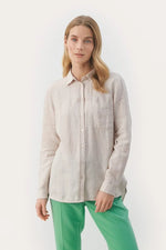 Load image into Gallery viewer, Kivas Linen Shirt
