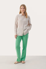 Load image into Gallery viewer, Kivas Linen Shirt

