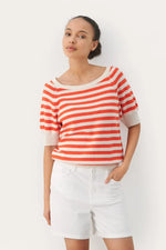 Load image into Gallery viewer, Glennie Short Sleeve Sweater
