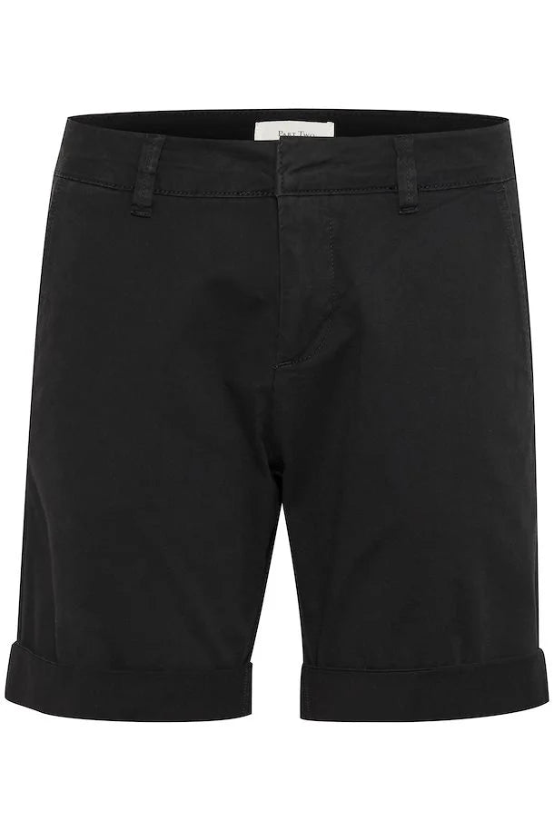 Hanijan Twill Shorts