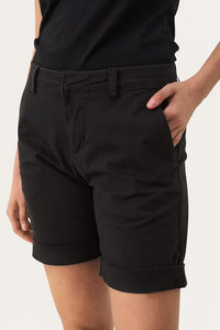 Hanijan Twill Shorts