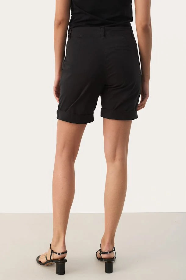 Hanijan Twill Shorts