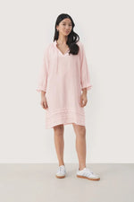 Load image into Gallery viewer, Aran Linen Dress

