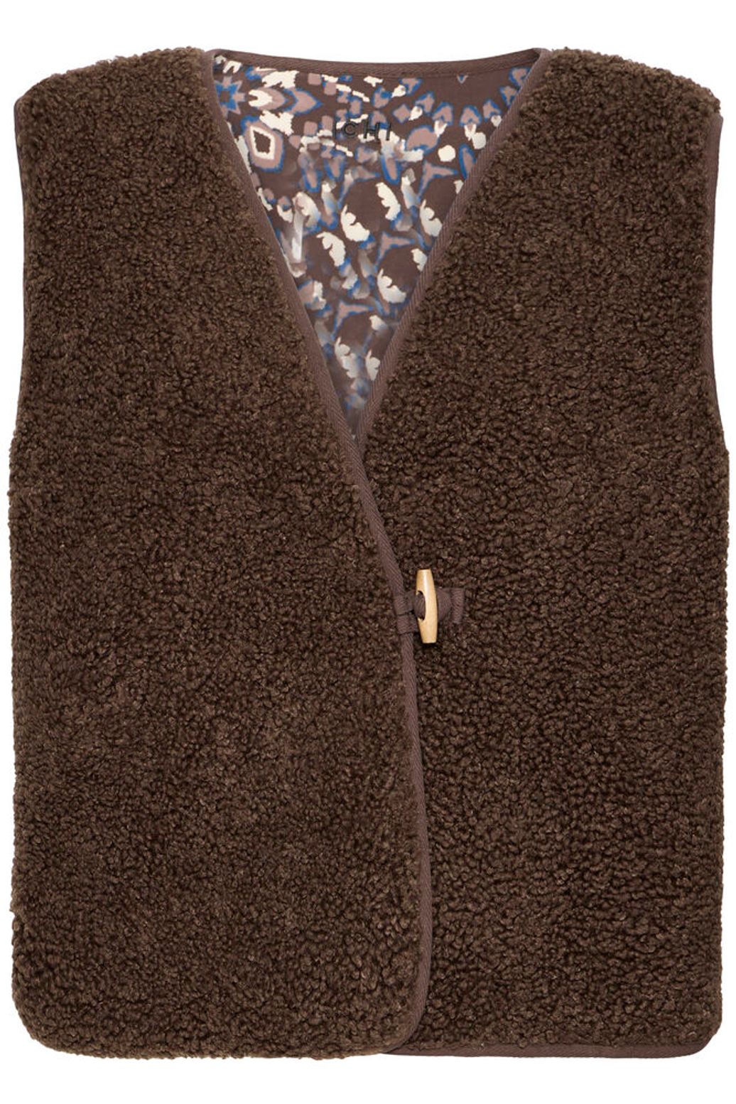 Gozima  Teddy Vest