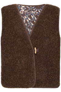 Gozima  Teddy Vest