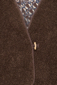 Gozima  Teddy Vest