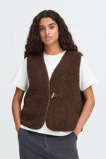 Load image into Gallery viewer, Gozima  Teddy Vest
