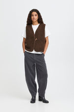 Load image into Gallery viewer, Gozima  Teddy Vest
