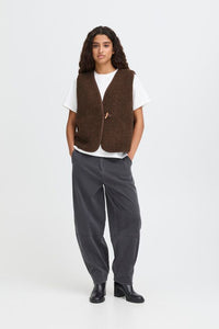 Gozima  Teddy Vest
