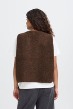 Load image into Gallery viewer, Gozima  Teddy Vest
