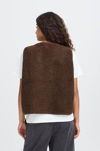 Gozima  Teddy Vest