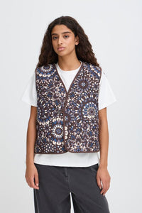 Gozima  Teddy Vest
