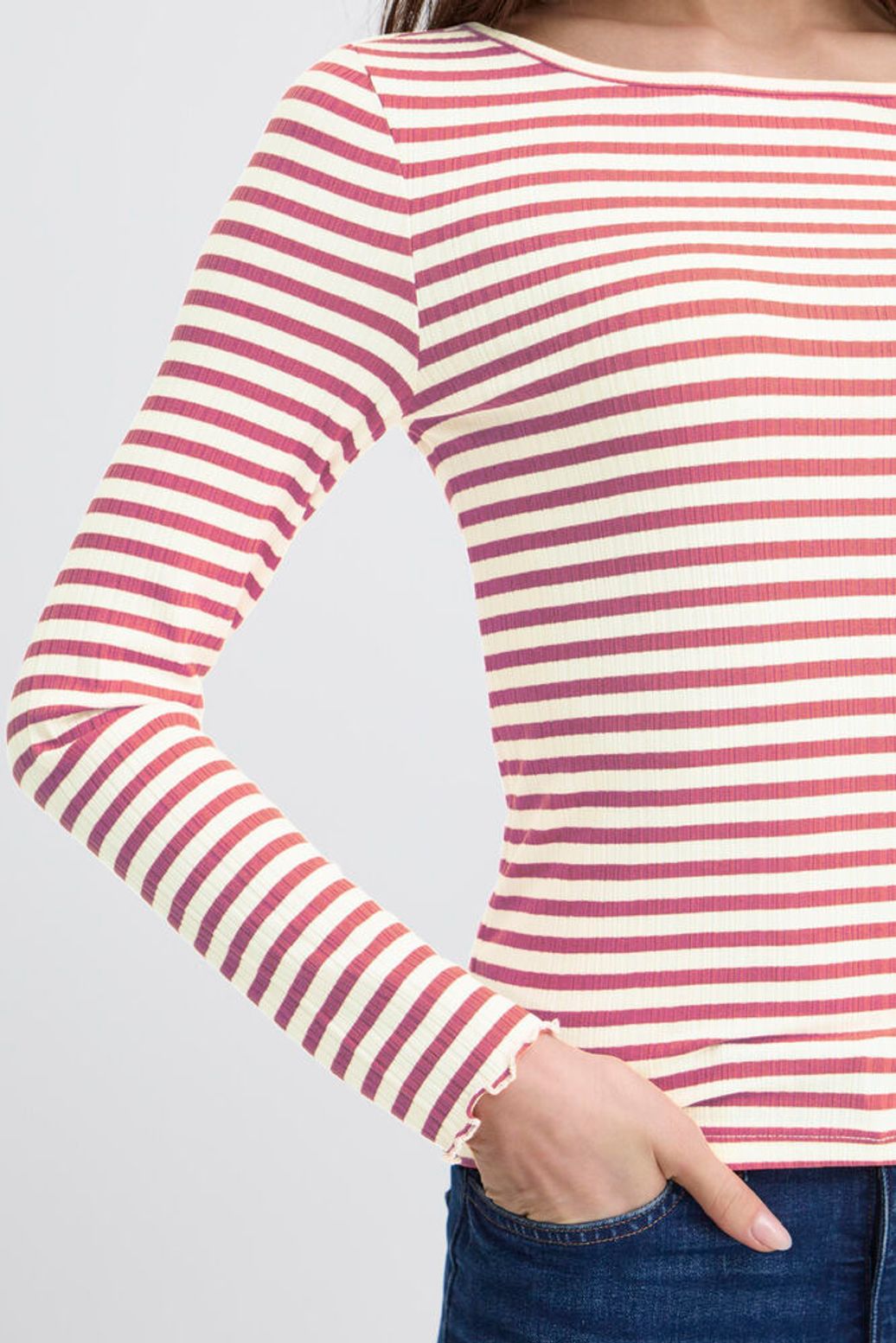 Cella Long Sleeve T-Shirt