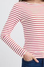 Load image into Gallery viewer, Cella Long Sleeve T-Shirt
