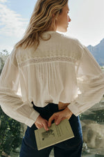 Load image into Gallery viewer, Ethnic Embroidered Shirt
