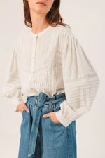 Load image into Gallery viewer, Ethnic Embroidered Shirt
