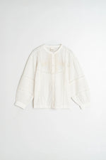 Load image into Gallery viewer, Ethnic Embroidered Shirt

