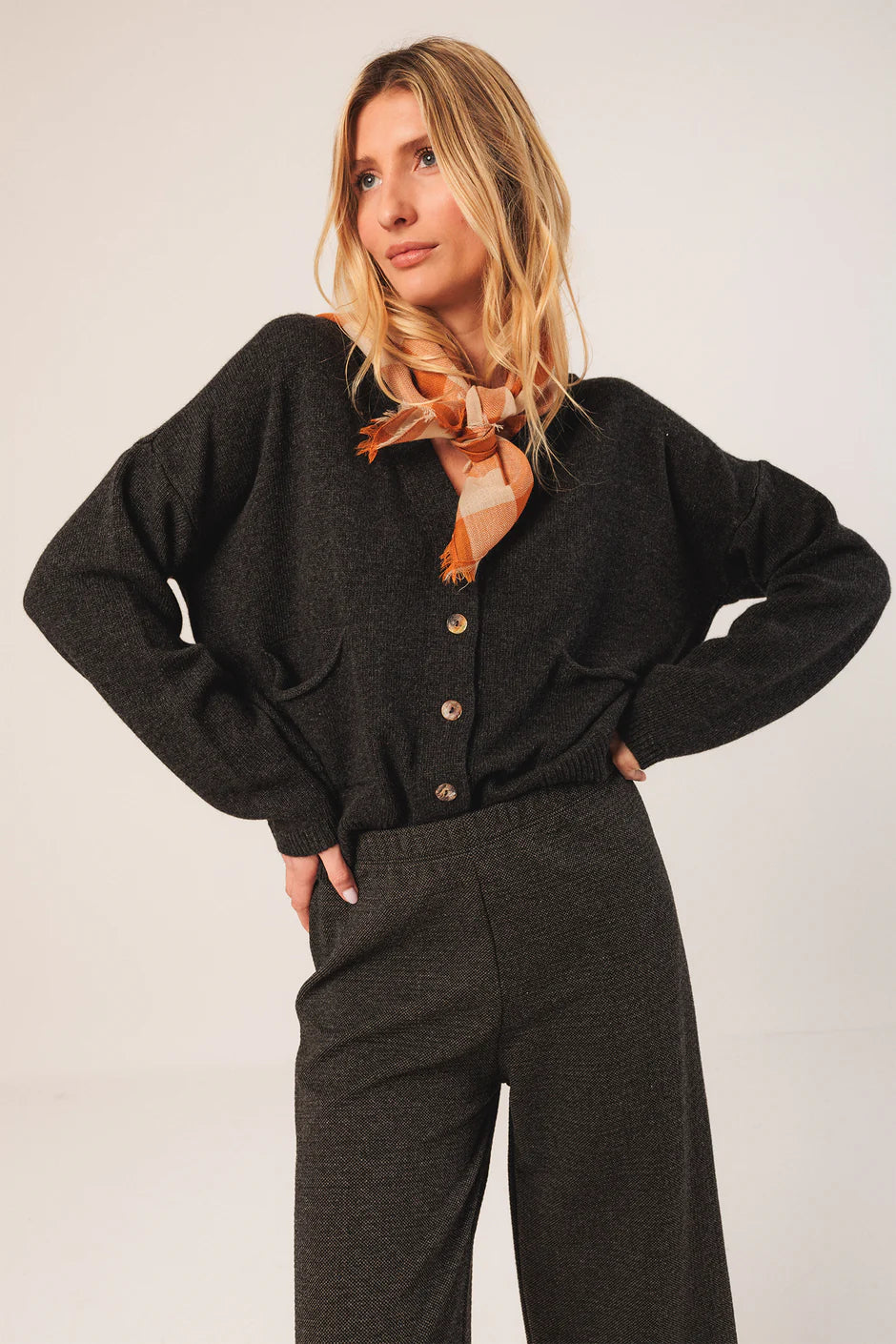 James Culotte Pants