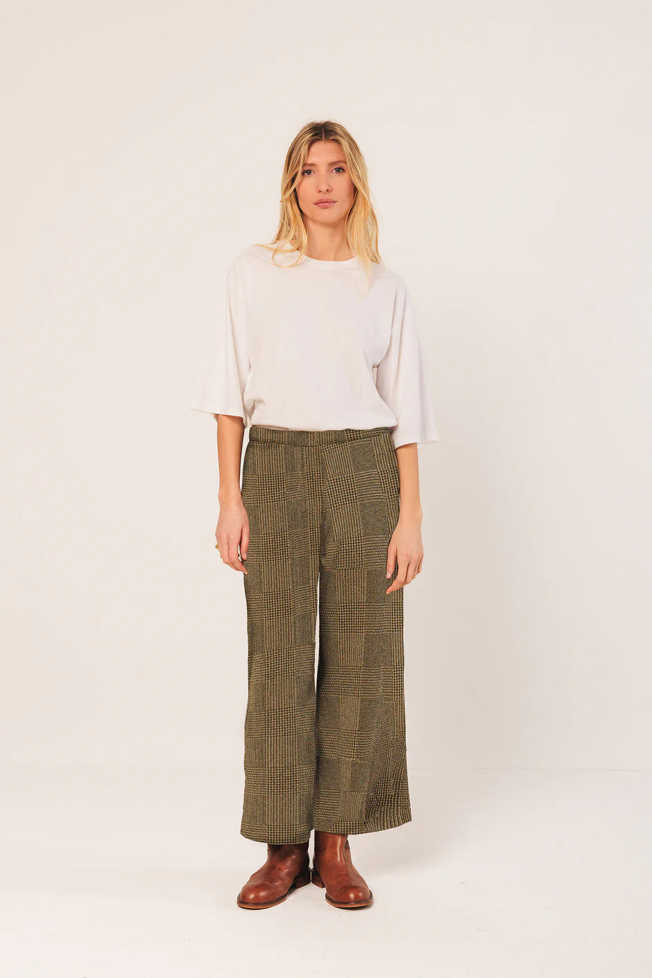 James Culotte Pants