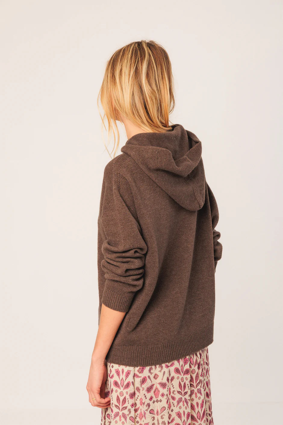 Sport Knit Hoody