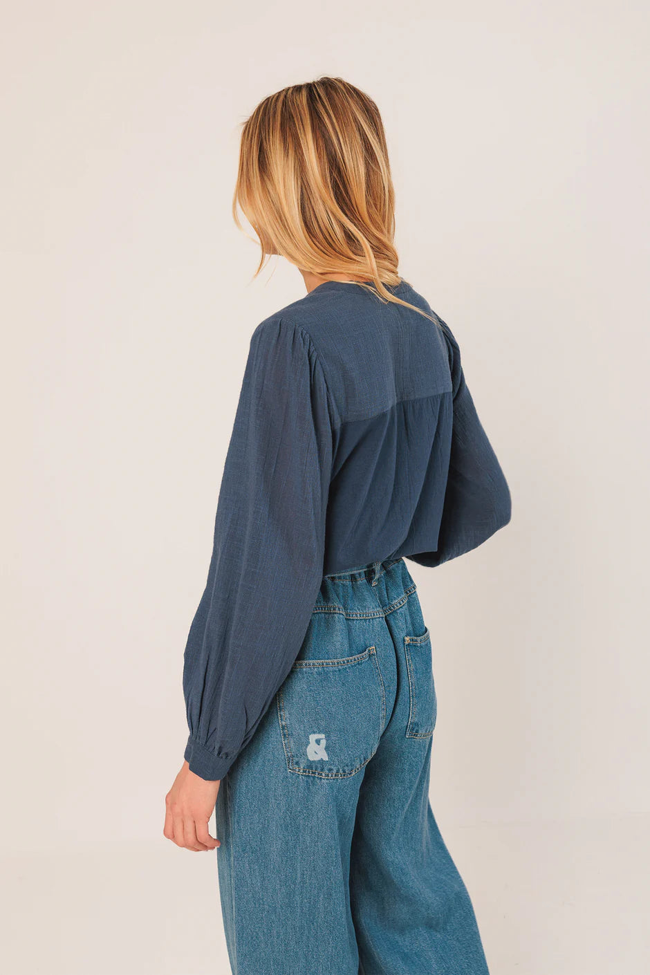 Embroidered Shirt