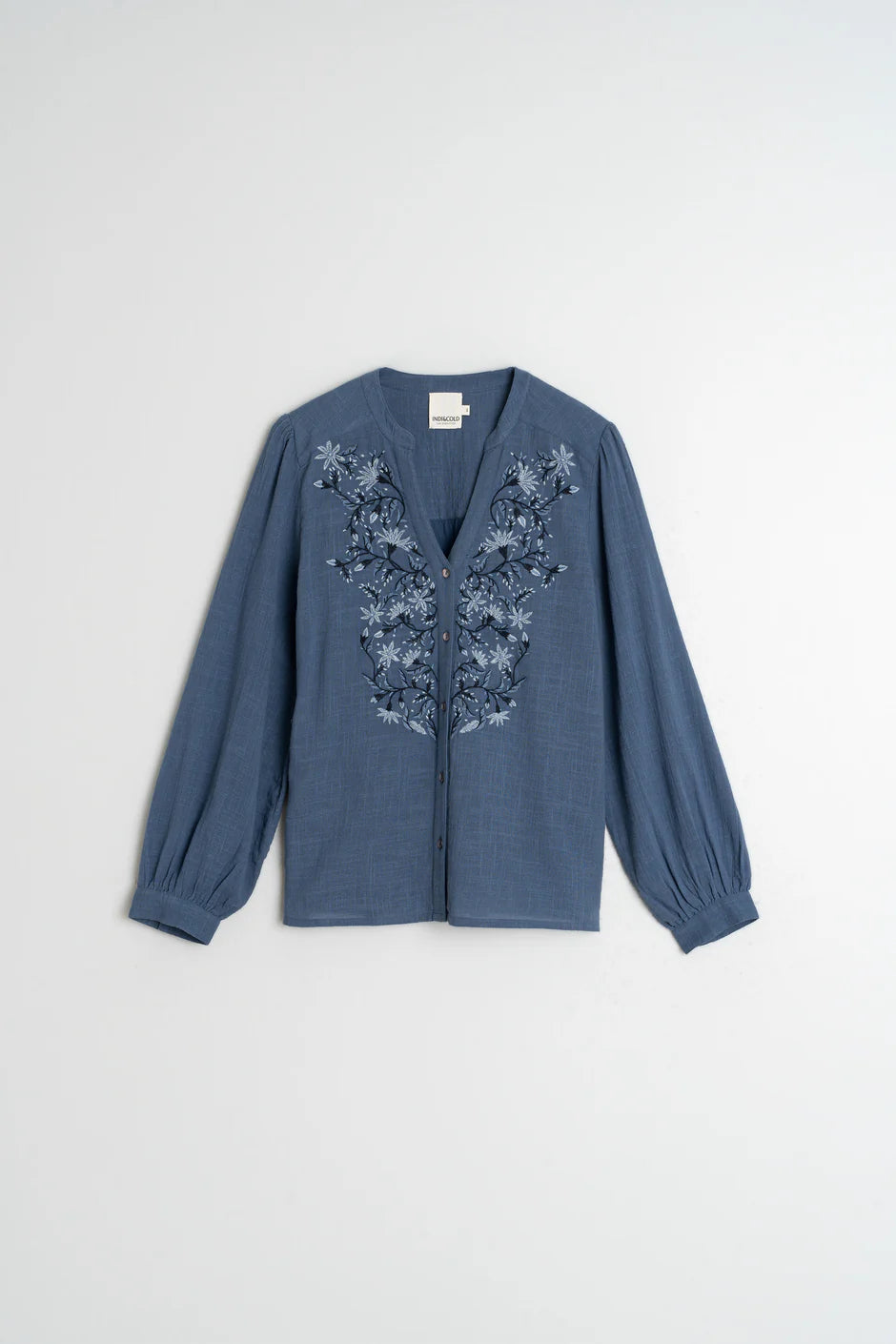 Embroidered Shirt