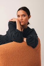 Load image into Gallery viewer, Crepe Cotton Dress
