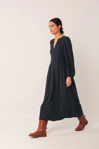 Crepe Cotton Dress