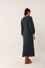 Load image into Gallery viewer, Crepe Cotton Dress
