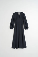 Load image into Gallery viewer, Crepe Cotton Dress
