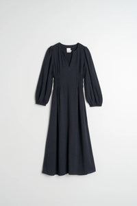 Crepe Cotton Dress