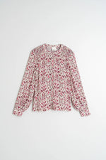 Load image into Gallery viewer, Smocked Detail Shirt
