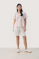 Load image into Gallery viewer, Georgina Linen Blouse
