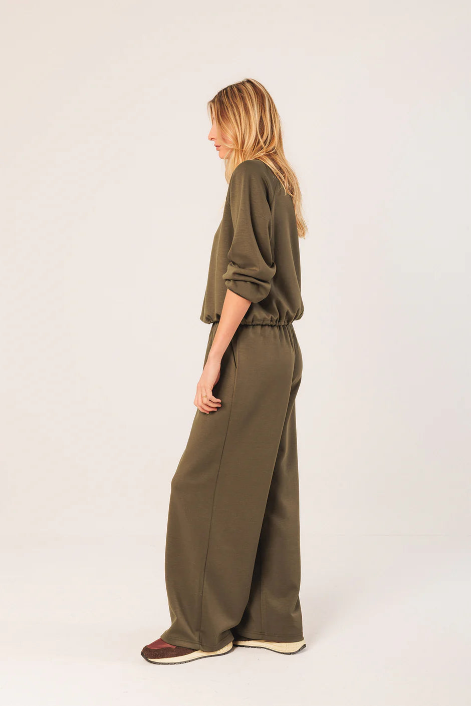 Wide Leg Pants
