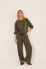 Load image into Gallery viewer, Wide Leg Pants
