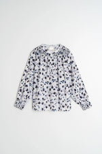 Load image into Gallery viewer, Smocked Detail Blouse
