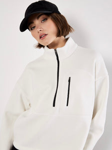 1/4 Zip Premium Fleece