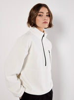 Load image into Gallery viewer, 1/4 Zip Premium Fleece
