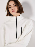 Load image into Gallery viewer, 1/4 Zip Premium Fleece
