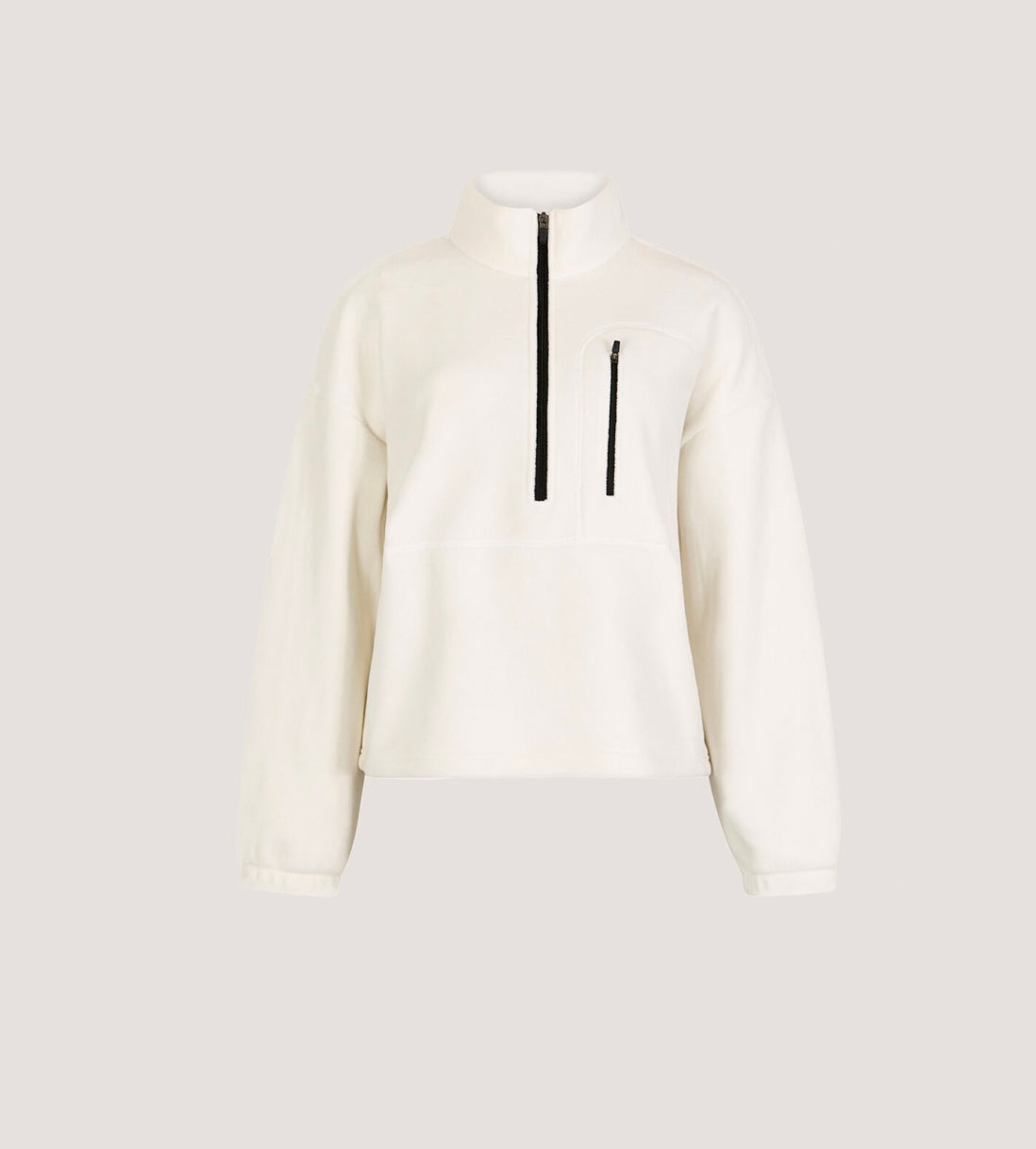 1/4 Zip Premium Fleece