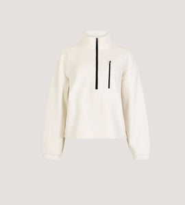 1/4 Zip Premium Fleece