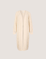 Load image into Gallery viewer, Chunky Cable Knit Cardigan
