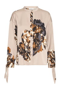 Jannike Bow Shirt