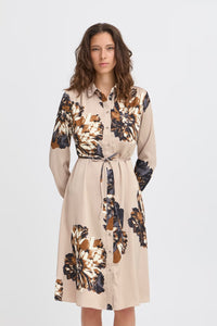 Jannike Shirt Dress