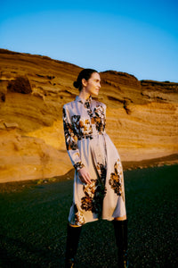 Jannike Shirt Dress